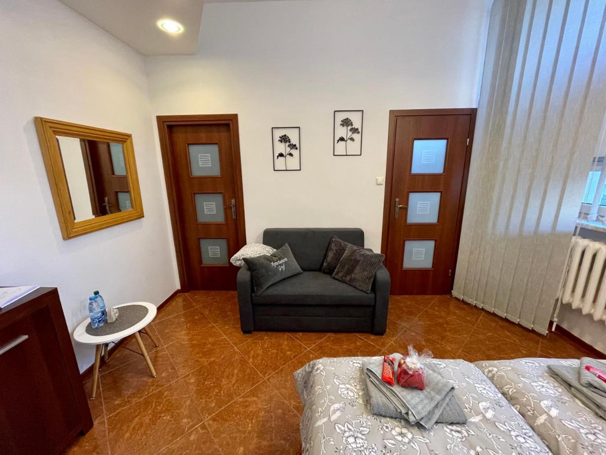 Apartament Gryf Gryfow Slaski Luaran gambar